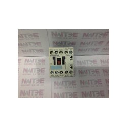 CONTACTOR AUXILIAR SIEMENS 3RH1131-1AB00 DE 24 VAC .  3NO + 1NC