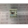 CONTACTOR AUXILIAR SIEMENS 3RH1131-1AB00 DE 24 VAC .  3NO + 1NC