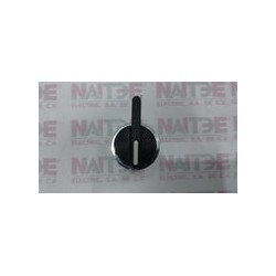 SELECTOR 3 POSICIONES TELEMECANIQUE ZB2BJ5 S/RETENCION MANETA LARGA