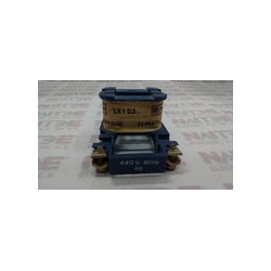 BOBINA P/ CONTACTOR TELEMECANIQUE 440 V LX1 D2R7  PAG 6