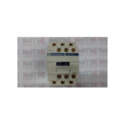 CONTACTOR DE CONTROL TELEMECANIQUE MOD CAD32 B7 24VCA