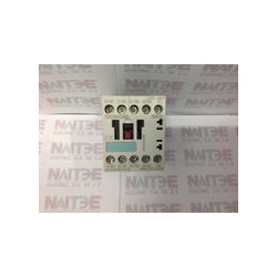 CONTACTOR AUXILIAR SIEMENS 3RH1122-1AN10 DE 220 V.  2NO+2 NC