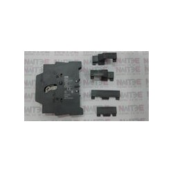 BLOQUEO MECANICO / ELECTRICO ABB  TIPO LATERAL VE 5-2, A50...A110, AE50...A110. CAT.1SBN030210R1000