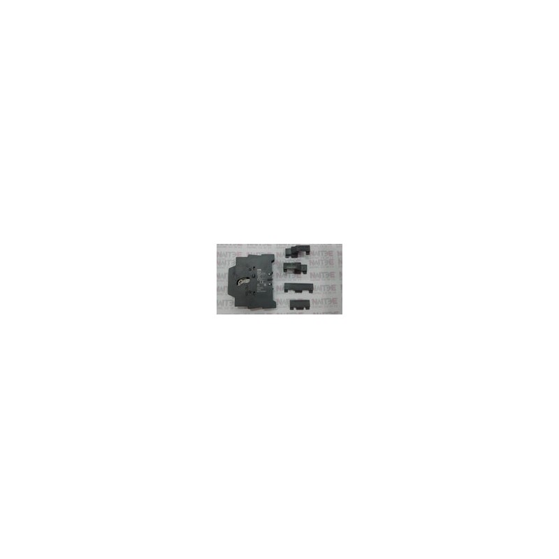 BLOQUEO MECANICO / ELECTRICO ABB  TIPO LATERAL VE 5-2, A50...A110, AE50...A110. CAT.1SBN030210R1000