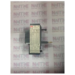 RELEVADOR DE SOBRECARGA ABB TA25DU 8.5, A9/A12/A16/A26/A30/A40 CAT.1SAZ211201R1040