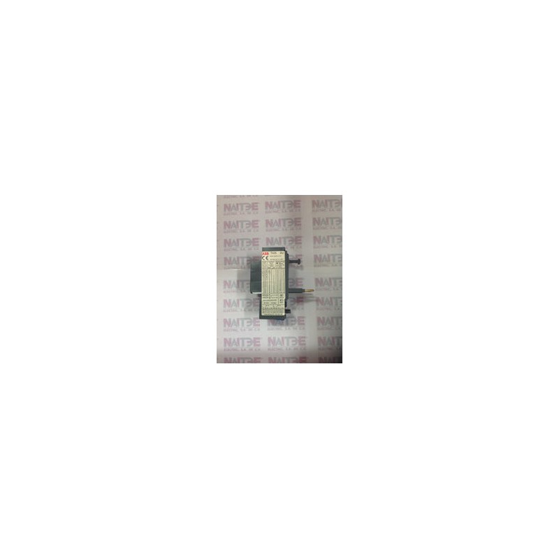 RELEVADOR DE SOBRECARGA ABB TA25DU 8.5, A9/A12/A16/A26/A30/A40 CAT.1SAZ211201R1040