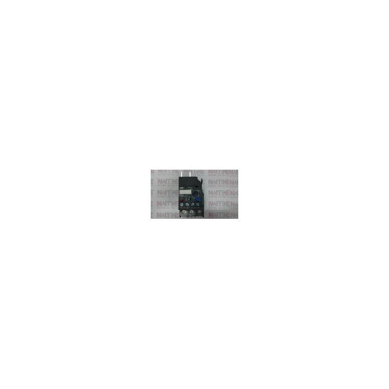 RELEVADOR DE SOBRECARGA ABB 1SAZ721201R1040, TF42-7.6, 5.70-7.60 AMP. CAT. 1SAZ721201R1040