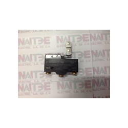 MICRO SWITCH USA  BZ - 2RW826 - A2 DE 15 A. 125 -250 V.