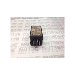 RELEVADOR SCHRACK 8 PIN  TIPO RELOJ MT226127  124 V  10 A 250 V