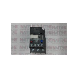 RELEVADOR DE SOBRECARGA ABB  TF42-0.74, 0.55-0.74 AMP. CAT. 1SAZ721201R1021