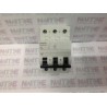 PASTILLA SIEMENS 5SL6332-7CC DE 3 P. 32 AMP. MONTAJE RIEL DIN