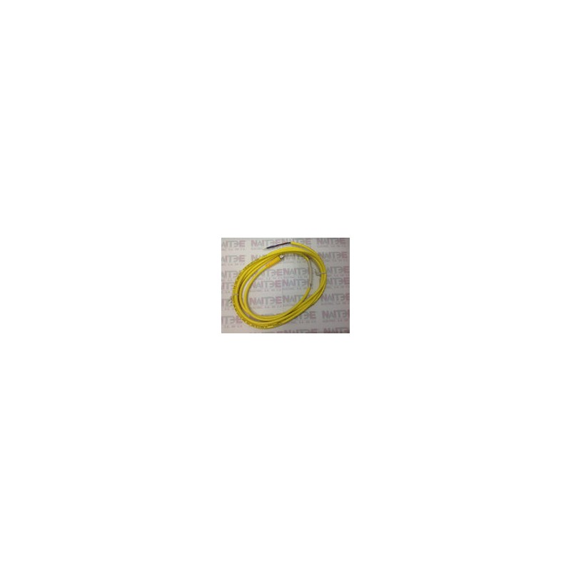 CABLE TURCK PKg3M-2  P/SENSOR DE 3 PIN HEMBRA M8 2 MTS