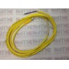 CABLE TURCK PKg3M-2  P/SENSOR DE 3 PIN HEMBRA M8 2 MTS
