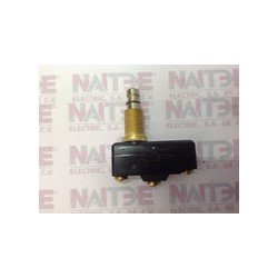 MICRO SWITCH USA BZ-2RN702 DE 15 A. 125-250 V.