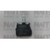 BLOCK CON LED VERDE TELEMECANIQUE  ZBV-B3  DE 24 V.