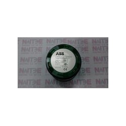 MODULO LUMINOSO ABB  VERDE  KL70-401G, 12-240 V CA/CD, BULBO NO INCLUIDO CAT 1SFA616070R4012