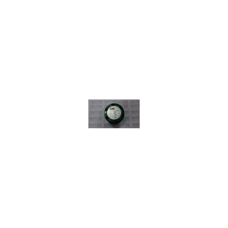 MODULO LUMINOSO ABB  VERDE  KL70-401G, 12-240 V CA/CD, BULBO NO INCLUIDO CAT 1SFA616070R4012