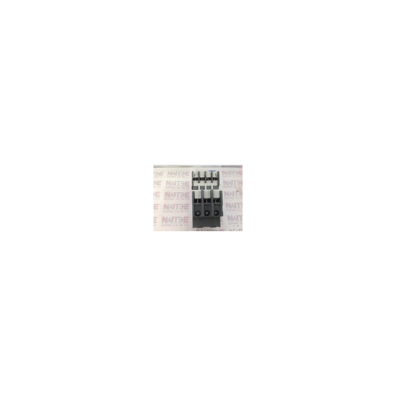RELEVADOR DE SOBRECARGA ABB 1SAZ211201R1043, TA25DU 11, 7.5-11 AMP, A9/A12/A16/A26/A30/A40