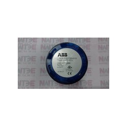 MODULO LUMINOSO AZUL ABB  KL70-401L, 12-240 V CA/CD. CAT.1SFA616070R4014  BULBO NO INCLUIDO