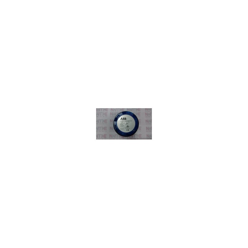 MODULO LUMINOSO AZUL ABB  KL70-401L, 12-240 V CA/CD. CAT.1SFA616070R4014  BULBO NO INCLUIDO