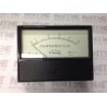 AMPERIMETRO FIMES 211  DE 0-5 AMP CA.
