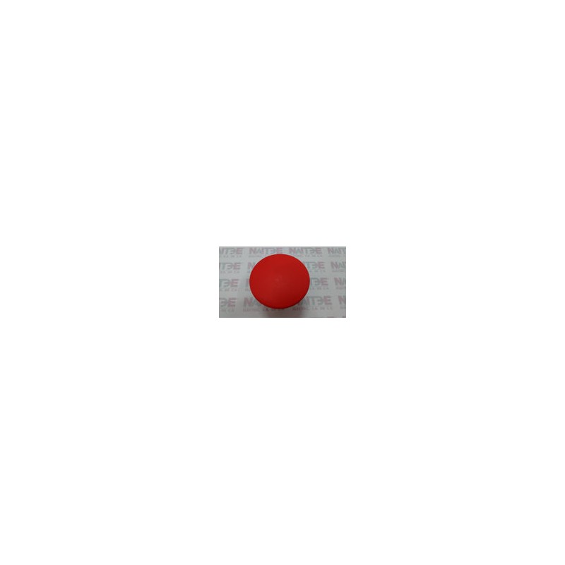 BOTON PULSADOR TIPO HONGO ROJO  TELEMECANIQUE  ZB4BR4 DE 60 mm