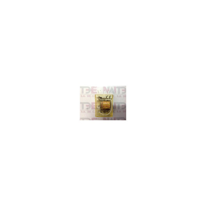 RELEVADOR MINIATURA DE 8 PIN MINIATURA 120 V RATING 3A AT No STOCK 91 F 6256