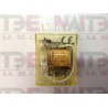 RELEVADOR MINIATURA DE 8 PIN MINIATURA 120 V RATING 3A AT No STOCK 91 F 6256