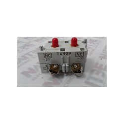 BLOCK DE CONTACTOS   CUTLER HAMMER  10250T3  2NC
