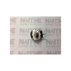 POTENCIOMETRO CLAROSTAT DE 25 OHMS  ( 53C32500)  RV4NAYSD252A/0027 DE VOLUMEN