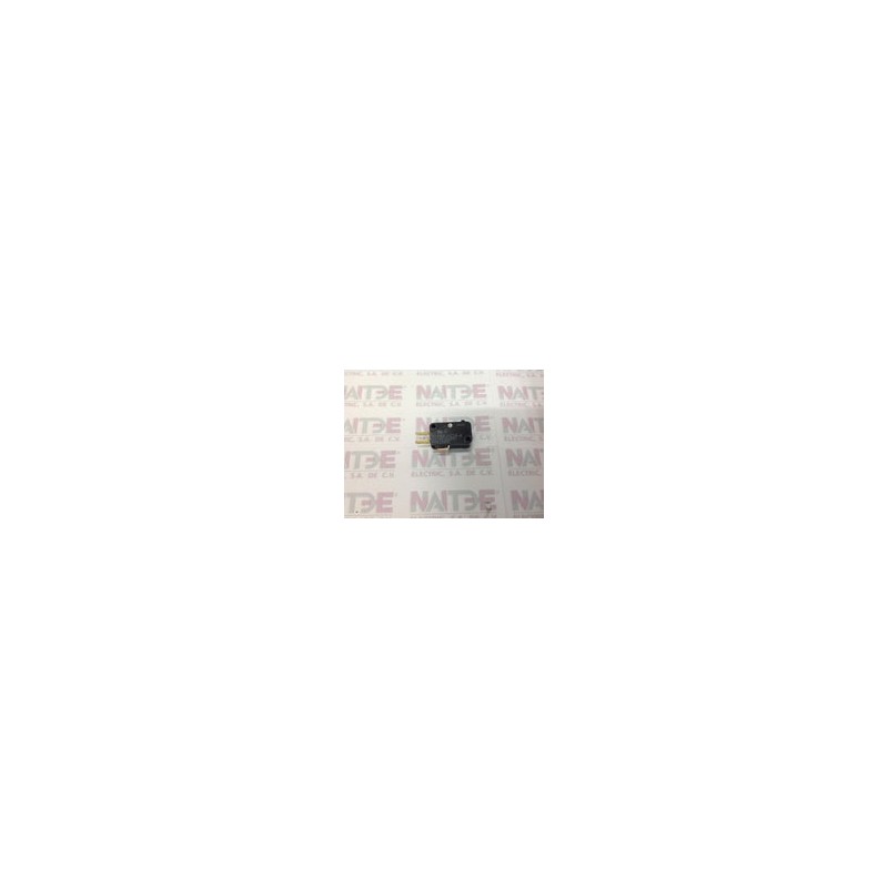 MICRO SWITCH OMRON  V-15G-1C25-K DE 15 AMP 250V ( STOCK No. 36K3716 )