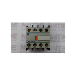 CONTACTOR AUXILIAR TELEMECANIQUE LA1DN31 3NA-1NC