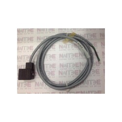 CONECTOR VALVULA TURCK  VAS 22-C653-2M CON CABLE DE 2 MTS