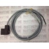CONECTOR VALVULA TURCK  VAS 22-C653-2M CON CABLE DE 2 MTS