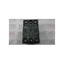 SECCIONADOR ABB OT32ET3,  DE 20 HP 480 V 32 AMP.