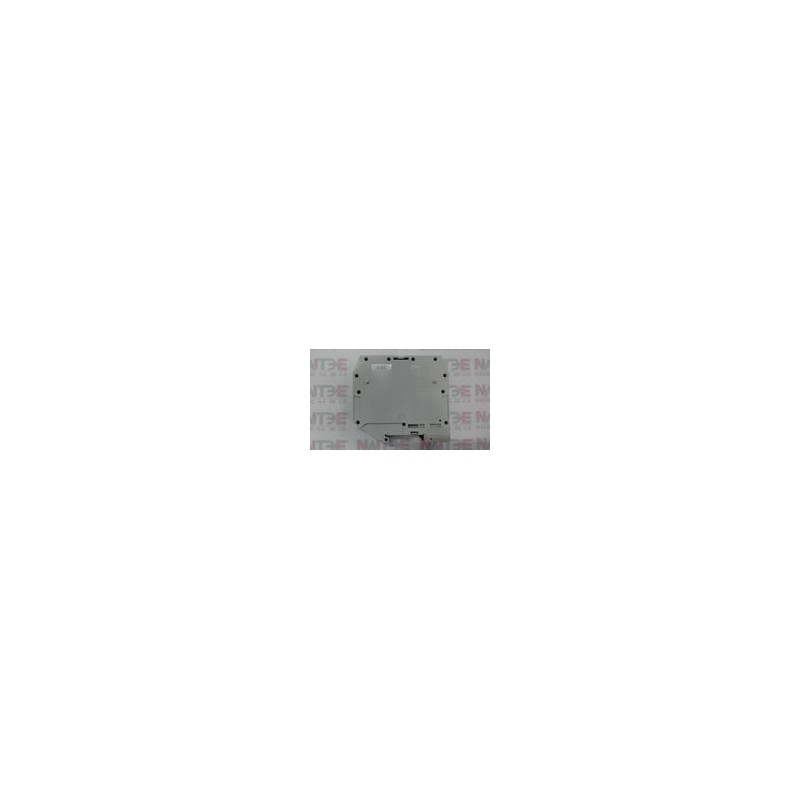 CLEMA DE PASO ABB 26 MM. TIPO ZS95, GRIS, CAL.2-0000 AWG CAT.1SNK526010R0000
