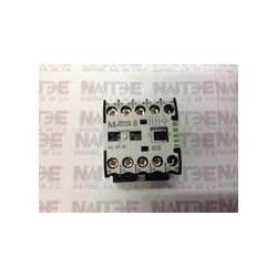 CONTACTOR AUXILIAR MOELLER   DILER-40  110 V. 50 HZ 120 V 60 HZ