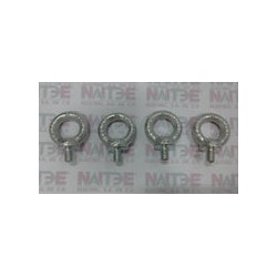 OREJAS DE ELEVACION ABB CAT. AL1000 M8    (4 armellas  180 kg)