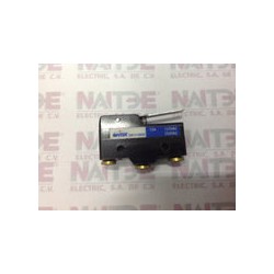 MICRO SWITCH  ZM15-G02V DE 15 AMP. 125/250 VAC.