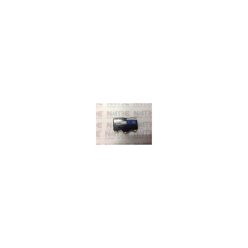 MICRO SWITCH  ZM15-G02V DE 15 AMP. 125/250 VAC.