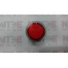 CAPUCHON (CABEZA) P/PULSADOR TELEMECANIQUE ZB2BW34 INCANDESCENTE COLOR ROJO