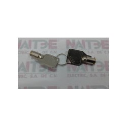 LLAVE TELEMECANIQUE XCS-Z25