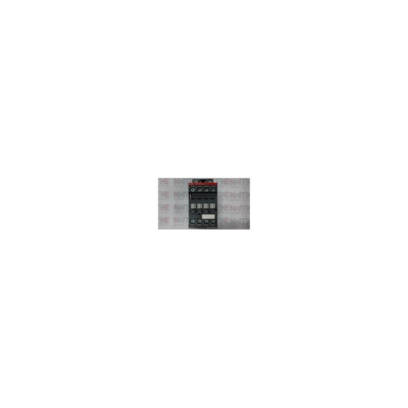CONTACTOR RELEVADOR ABB  NF31E, 100-250 V CA/CD, 3NA+1NC CAT.1SBH137001R1331