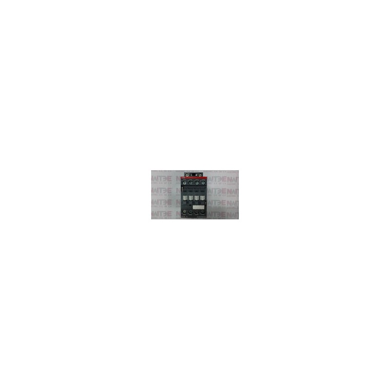 CONTACTOR RELEVADOR ABB  NF31E, 250-500 V CA/CD, 3NA+1NC CAT. 1SBH137001R1431