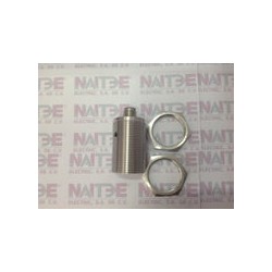 SENSOR IDUCTIVO IFM EFECTOR IIB3010-BPKg/US M30 18-36 VDC PNP DS 10MM RAZANTE 4 HILOS C/CONECTOR M12