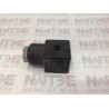 CONECTOR P/ ELECTROVALVULA SELENOIDE DE 250 V.