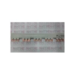 BARRA DE DISTRIBUCION ABB  PS1-5-1-100 AMP 5 GUARDAMOTORES COMPATIBLE: MS116-132 CAT.1SAM201916R1115