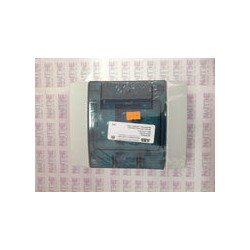 GABINETE MODULAR ABB LS-12644, 4 ESPACIOS, SOBREPONER, 180 X 125 X 105 ( NVO. MODELO 1SL1200A00 )