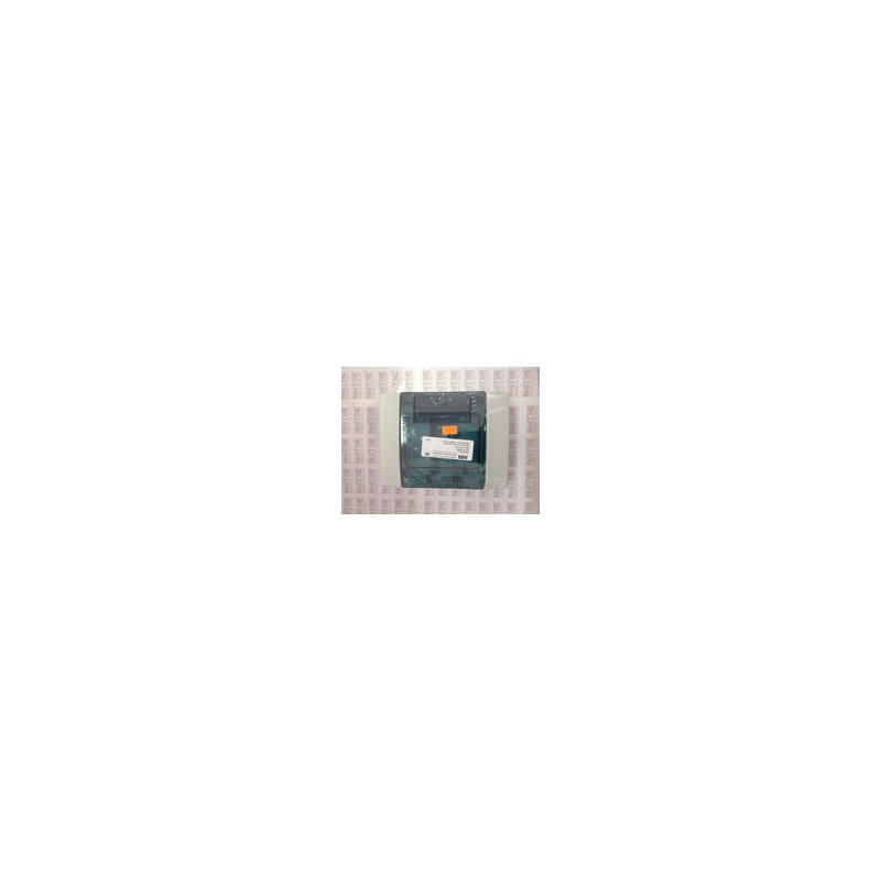 GABINETE MODULAR ABB LS-12644, 4 ESPACIOS, SOBREPONER, 180 X 125 X 105 ( NVO. MODELO 1SL1200A00 )