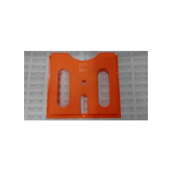 PORTADOCUMENTO DE PLASTICO ABB CAT. AA5600